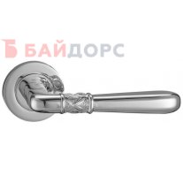 Ручка дверная ORO&ORO Lynx 039-16E cp