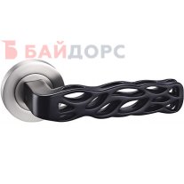 Ручка дверная ORO&ORO Bee 029-16E msn/black