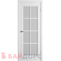 Моника 1 ДО Белая эмаль