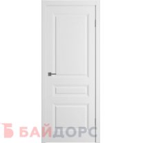 Норра 3 ДГ Белая эмаль