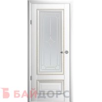 Версаль 1 Белый стекло Галерея