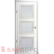 Версаль 3 Белый стекло Галерея