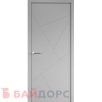 Геометрия 2 эмаль серая