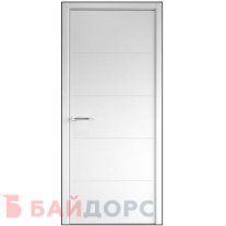 Геометрия 4 эмаль белая