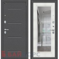 S 104.П61 Антик Серебро/Bianco Veralinga