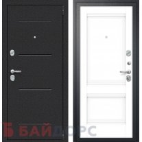 R 104.K42 Букле Черный/Snow Veralinga