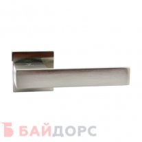 Ручка дверная Lockit Арес AL E15 (SN)