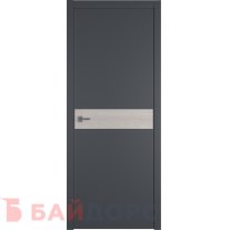 URBAN H Onyx/Silver Edge Вставка Stone Oak