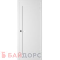 Эклипс 1 ДГ Белая эмаль