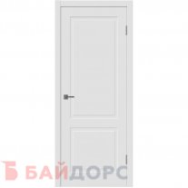 Флэт 2 ДГ Белая эмаль