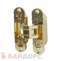 Петля скрытая регулируемая AGB ECLIPSE 3.0 золото