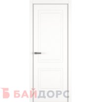 Венеция-2 ДГ ART Lite Белая эмаль