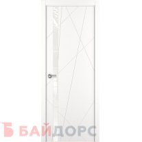 Chaos ДО ART Lite кромка ALU черная