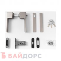 Ручка дверная ARNILUX B262-FB (MSN)