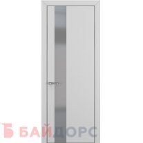 КВАЛИТЕТ К3 Матовый Серый Matelac Silver Grey кромка ALU серая