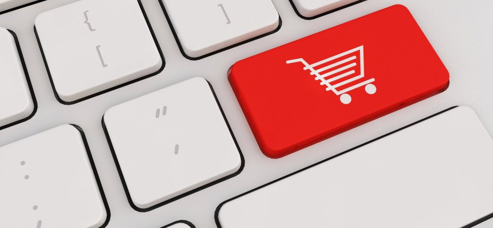 Оформление заказа с помощью корзины на сайте buydoors